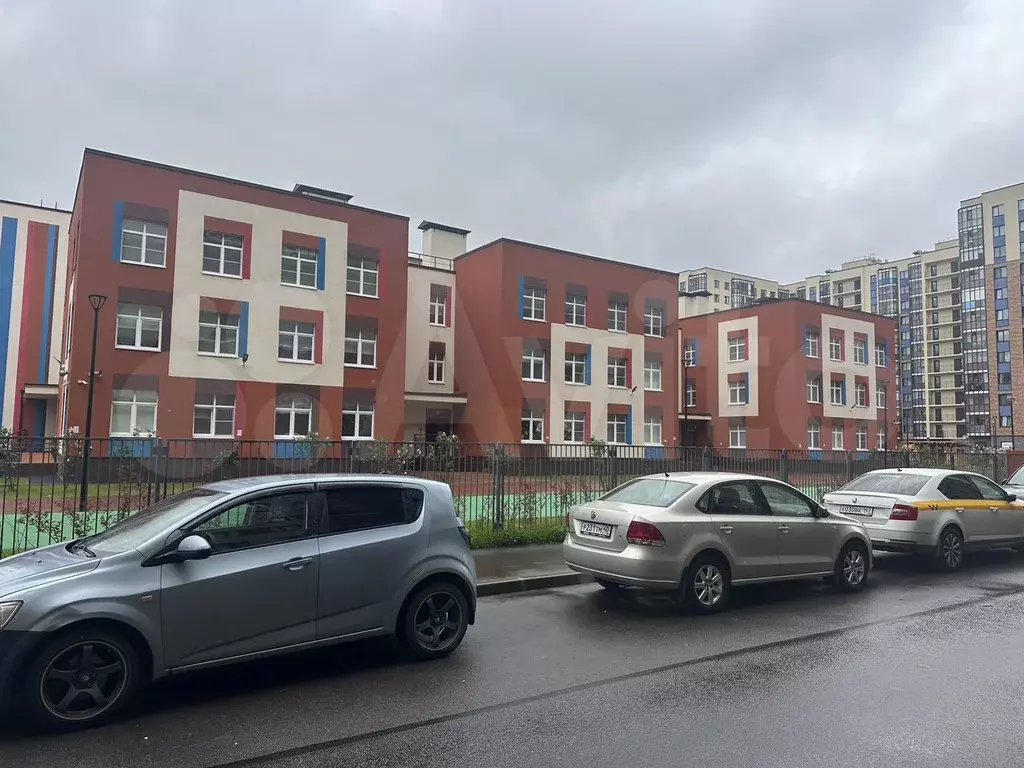 3-к. квартира, 64,6 м, 8/12 эт. - Фото 1