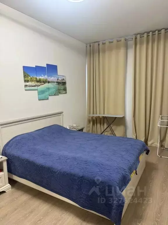 2-к кв. Краснодарский край, Анапа Пионерский просп., 57к4 (38.0 м) - Фото 1