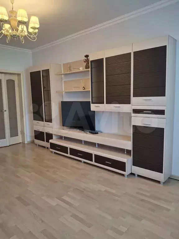 2-к. квартира, 55,5 м, 5/5 эт. - Фото 1