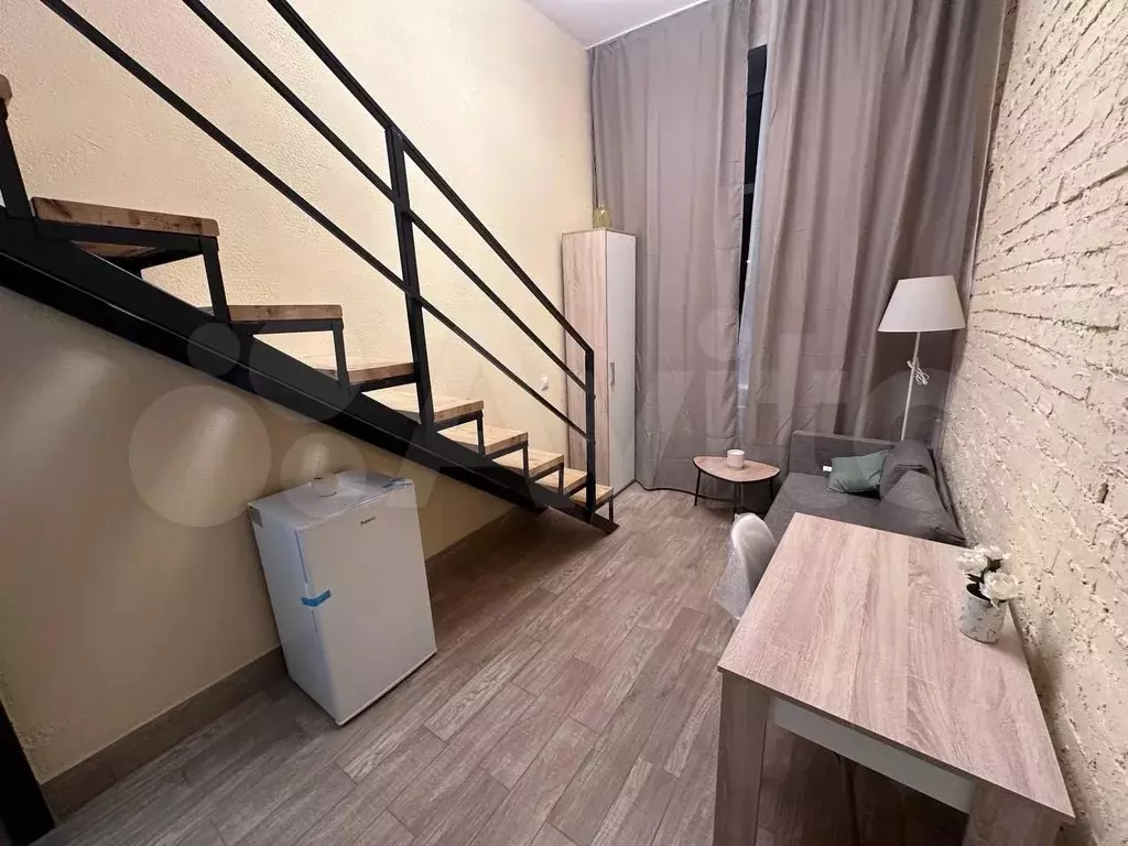1-к. квартира, 30 м, 1/5 эт. - Фото 1