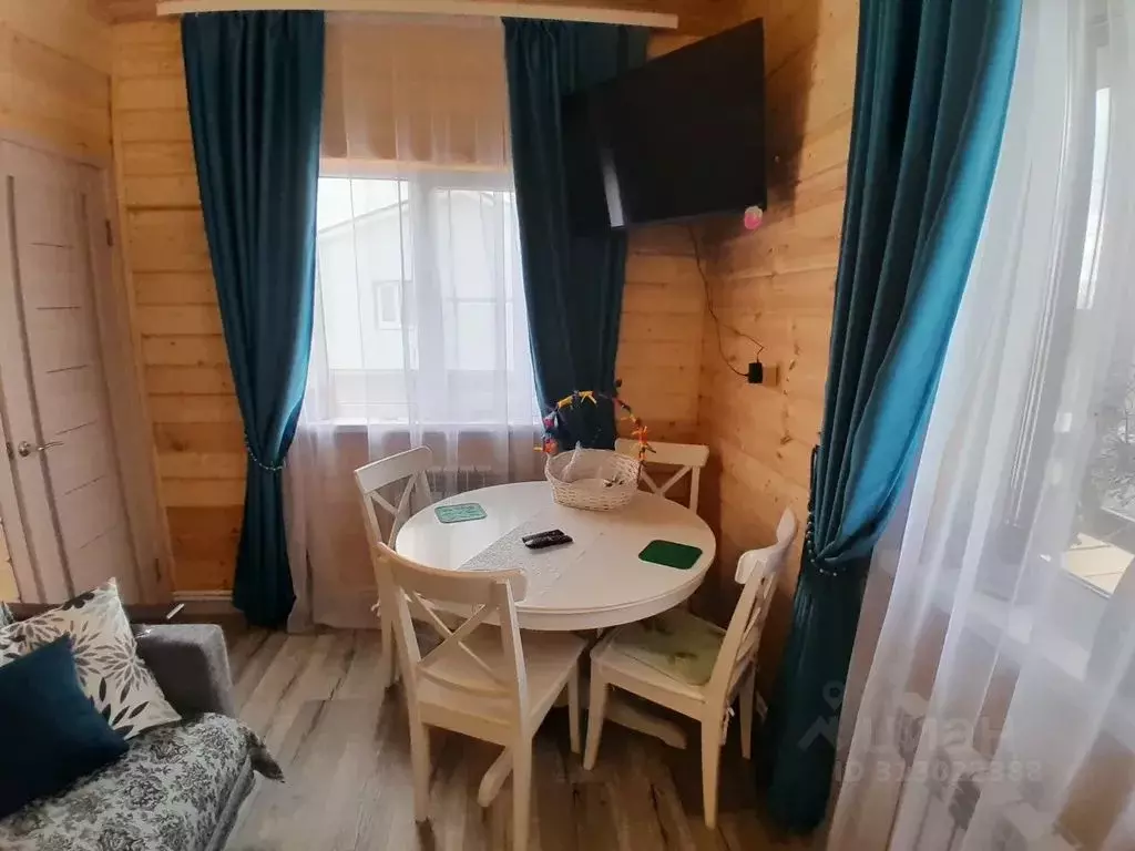 Дом в Нижегородская область, Дивеевский муниципальный округ, д. Маевка ... - Фото 1