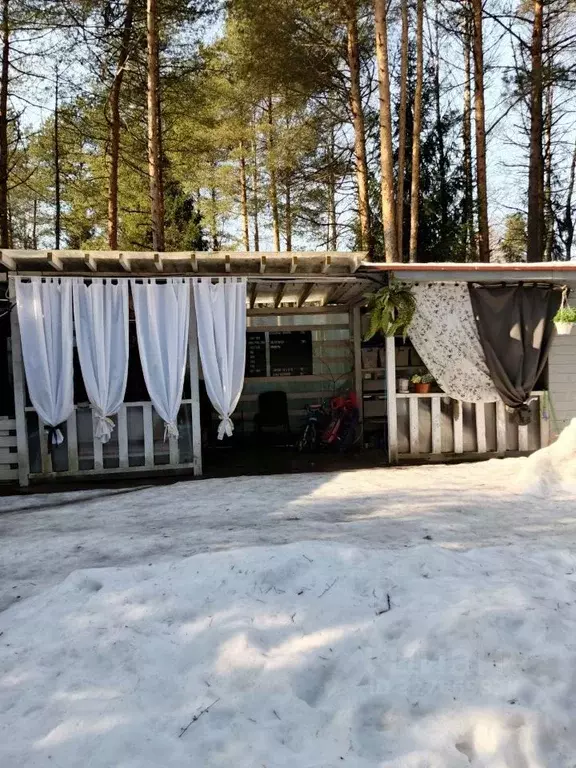 Дом в Ленинградская область, Всеволожский район, Сертоловское ... - Фото 2