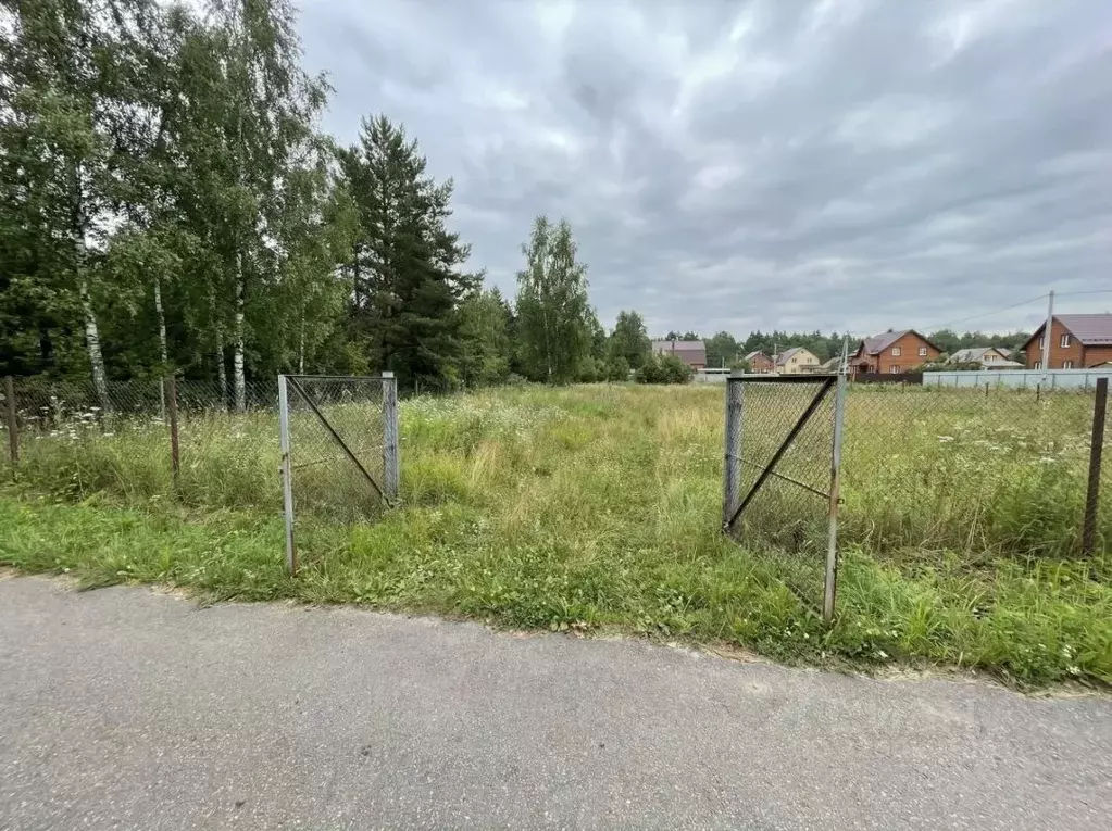 Участок в Московская область, Истра муниципальный округ, д. Зенькино  ... - Фото 2