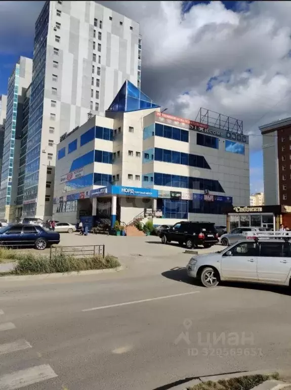 Офис в Саха (Якутия), Якутск ул. Лермонтова, 47 (61 м) - Фото 1