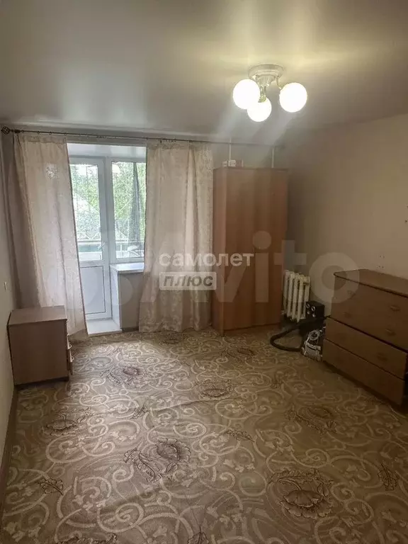 1-к. квартира, 33 м, 1/5 эт. - Фото 1