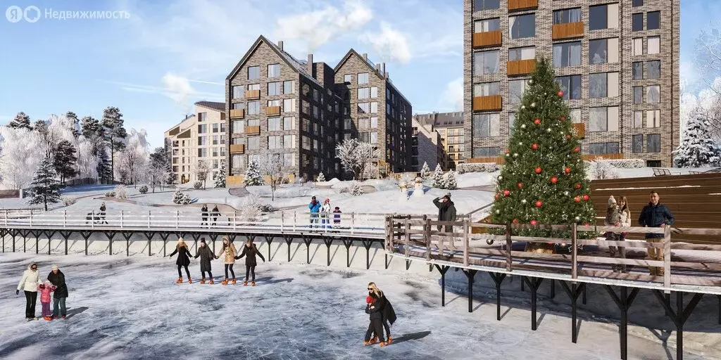 Квартира-студия: Барышевский сельсовет, посёлок Каинская Заимка, улица ... - Фото 2