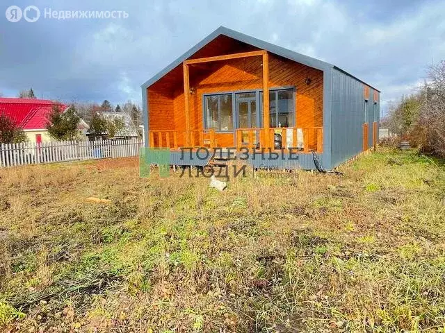 Дом в Завьяловский район, деревня Курегово (101.5 м) - Фото 0