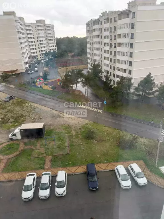 1-комнатная квартира: Геленджик, улица Маршала Жукова, 1к2 (37.4 м) - Фото 2