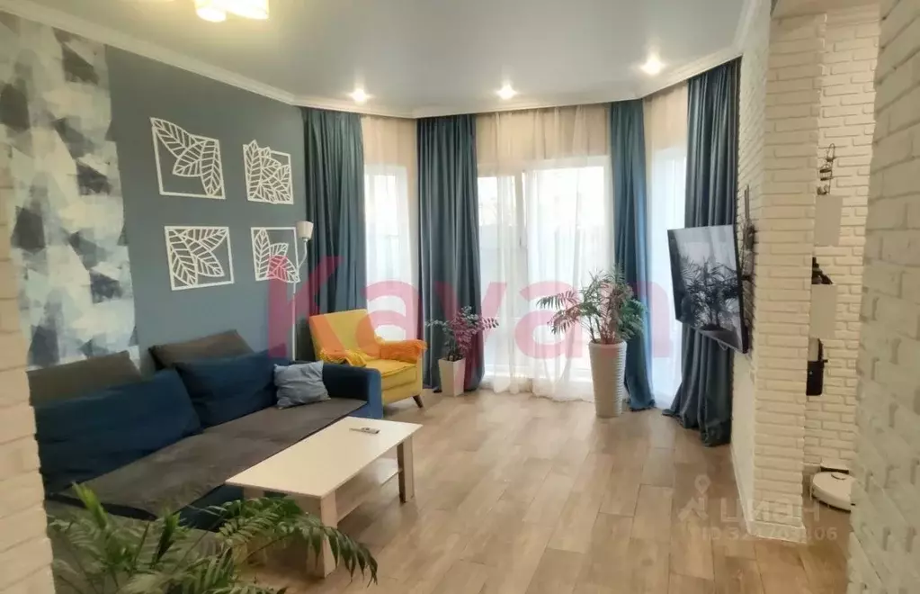 Дом в Краснодарский край, Геленджик ул. Савушкина (135 м) - Фото 2