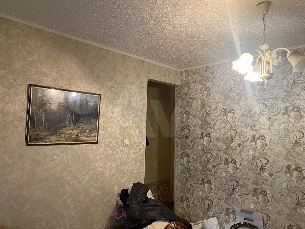 1-к. квартира, 32 м, 2/5 эт. - Фото 0