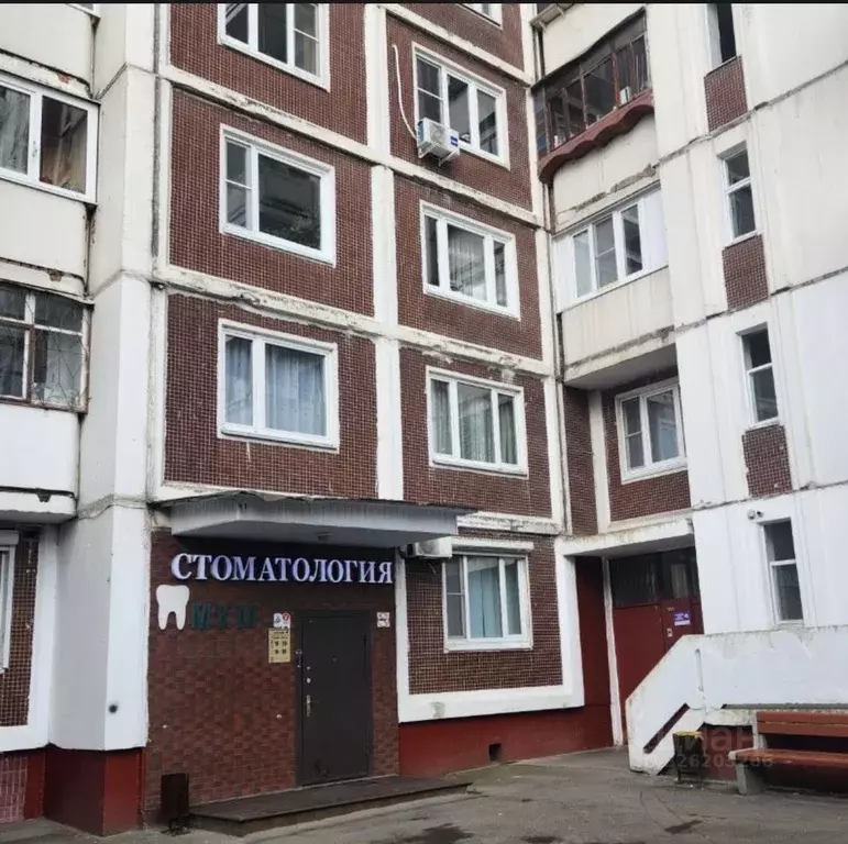 Помещение свободного назначения в Москва Чоботовская ул., 15 (69 м) - Фото 1