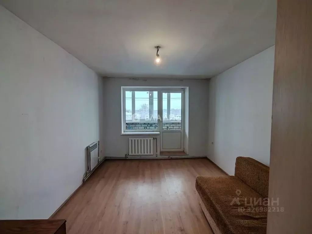 3-к кв. Нижегородская область, Городец ул. Крупинова, 1 (60.3 м) - Фото 1