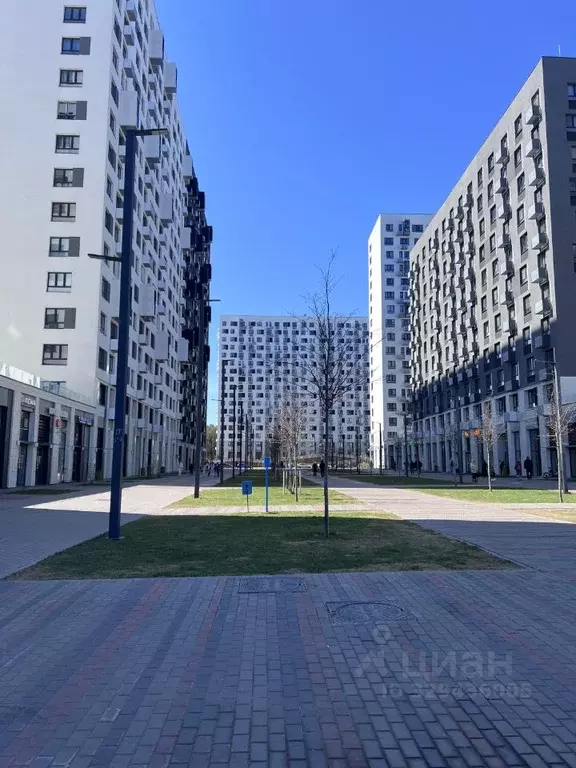 2-к кв. Московская область, Мытищи пер. 1-й Стрелковый, 1 (60.5 м) - Фото 1