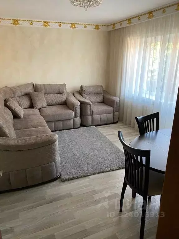 2-к кв. Северная Осетия, Владикавказ просп. Коста, 288к1 (41.0 м) - Фото 1