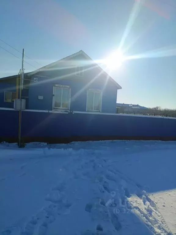 Дом в Омская область, Шербакульский район, с. Красноярка Советская ... - Фото 1