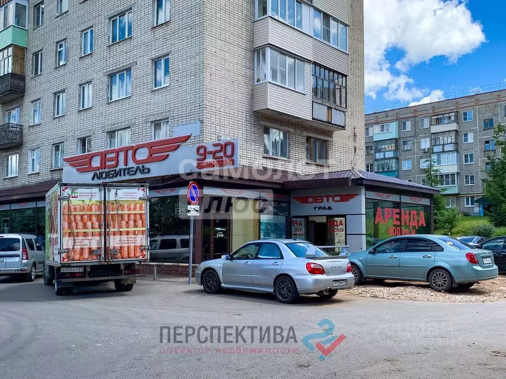 Торговая площадь в Чувашия, Чебоксары ул. Юрия Гагарина, 26 (680 м) - Фото 1