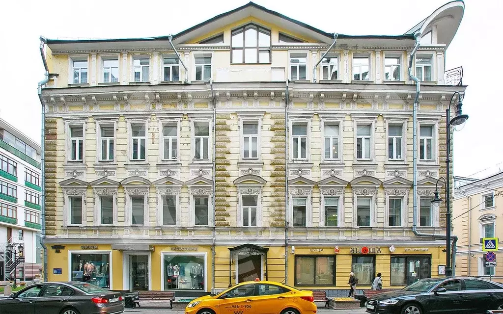 Офис в Москва ул. Большая Дмитровка, 12/1С1 (172 м) - Фото 1