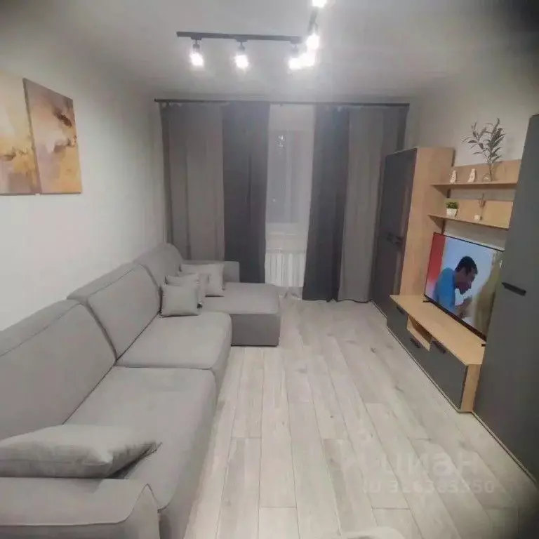 1-к кв. Москва Краснобогатырская ул., 36 (40.0 м) - Фото 2