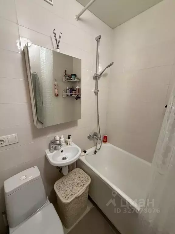 2-к кв. Москва Красноказарменная ул., 16Б (38.0 м) - Фото 2