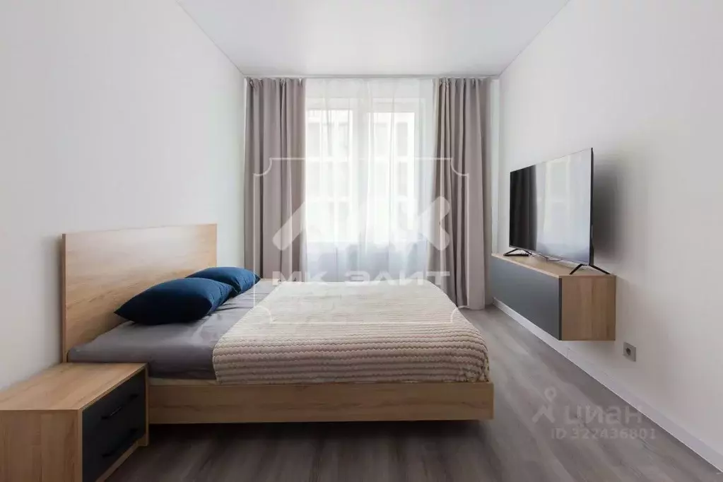 1-к кв. Санкт-Петербург Уральская ул., 25 (34.45 м) - Фото 1