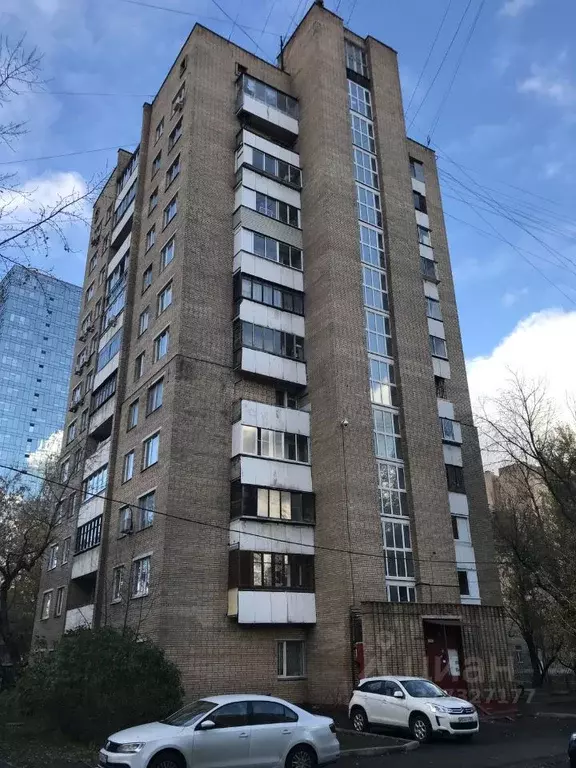 3-к кв. Москва Рабочая ул., 4 (62.0 м) - Фото 1