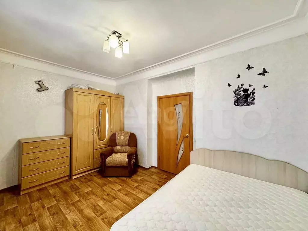 3-к. квартира, 64 м, 2/2 эт. - Фото 1