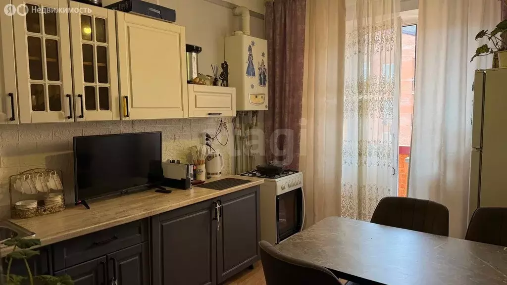 1-комнатная квартира: Беслан, улица Чкалова, 97к2 (37 м) - Фото 2