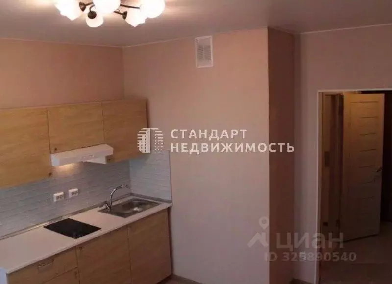 Студия Тюменская область, Тюмень ул. Газопромысловая, 8 (20.0 м) - Фото 2