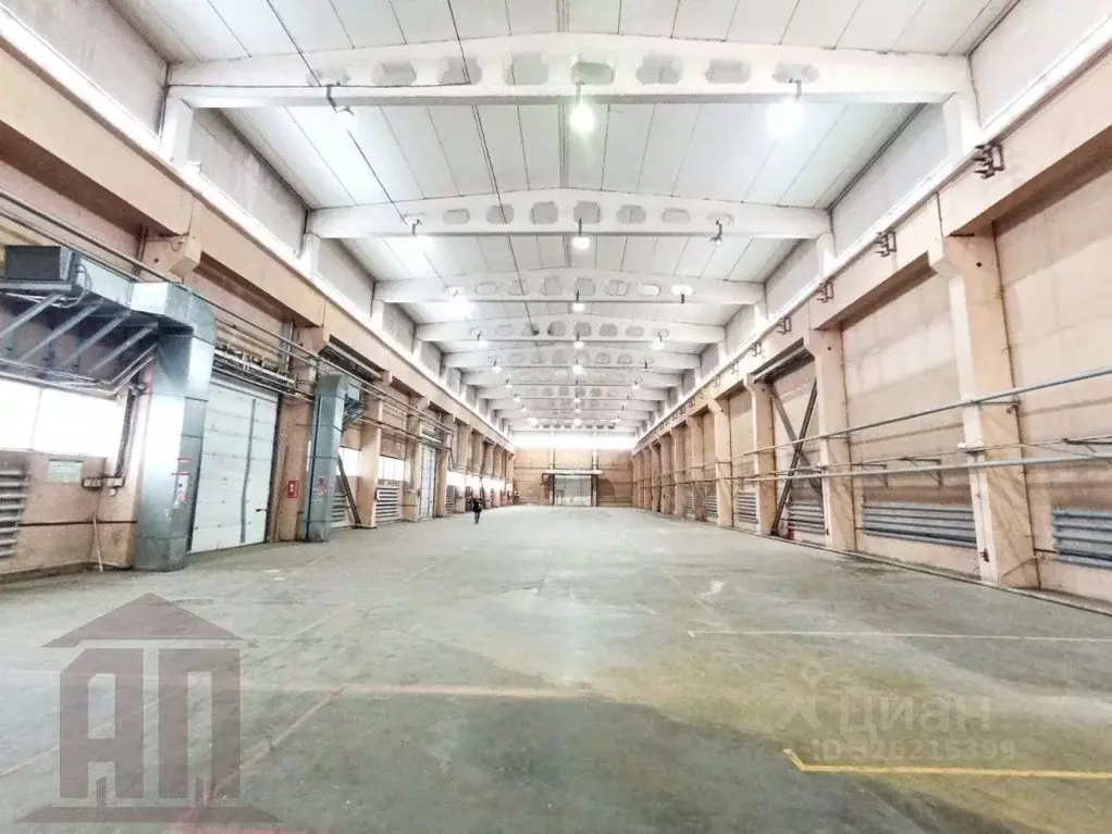 Производственное помещение в Тверская область, Тверь проезд ... - Фото 1