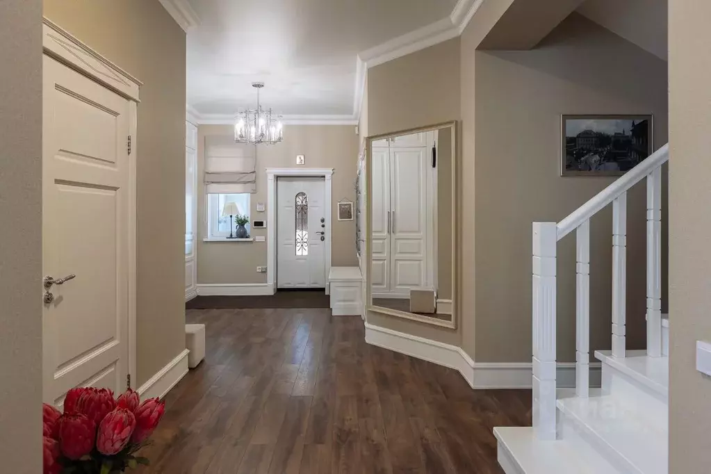 Дом в Калининградская область, Гурьевск Луговая ул., 19 (300 м) - Фото 1