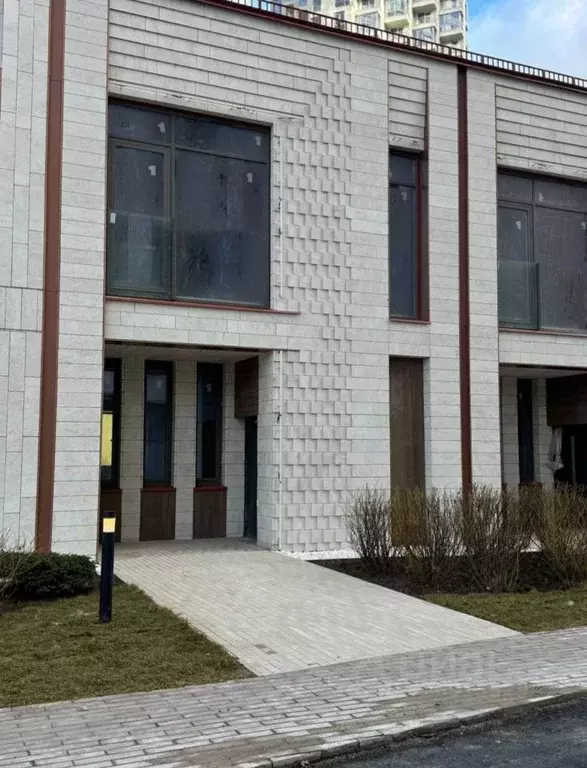 4-к кв. Москва 1-я оч., Шагал жилой комплекс, к10 (187.9 м) - Фото 1