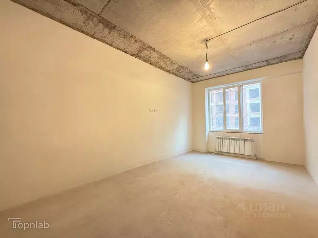 2-к кв. Кабардино-Балкария, Нальчик Московская ул. (64.0 м) - Фото 1