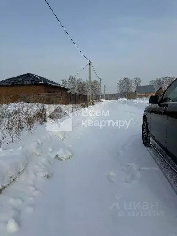 Участок в Новосибирская область, Новосибирский район, с. Верх-Тула, ... - Фото 1