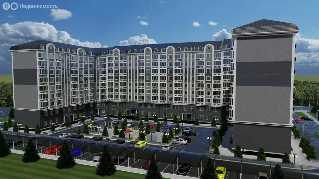 1-комнатная квартира: Нальчик, улица Кирова, 327 (42.7 м) - Фото 1