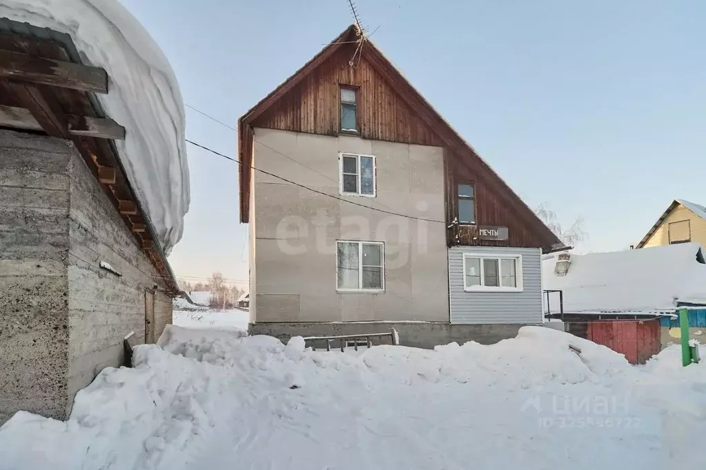 Дом в Кемеровская область, Кемерово ул. Мечты (94 м) - Фото 1