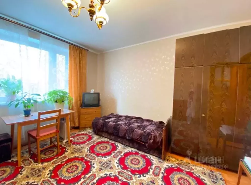 Комната Москва Тихвинский пер., 6 (17.0 м) - Фото 2