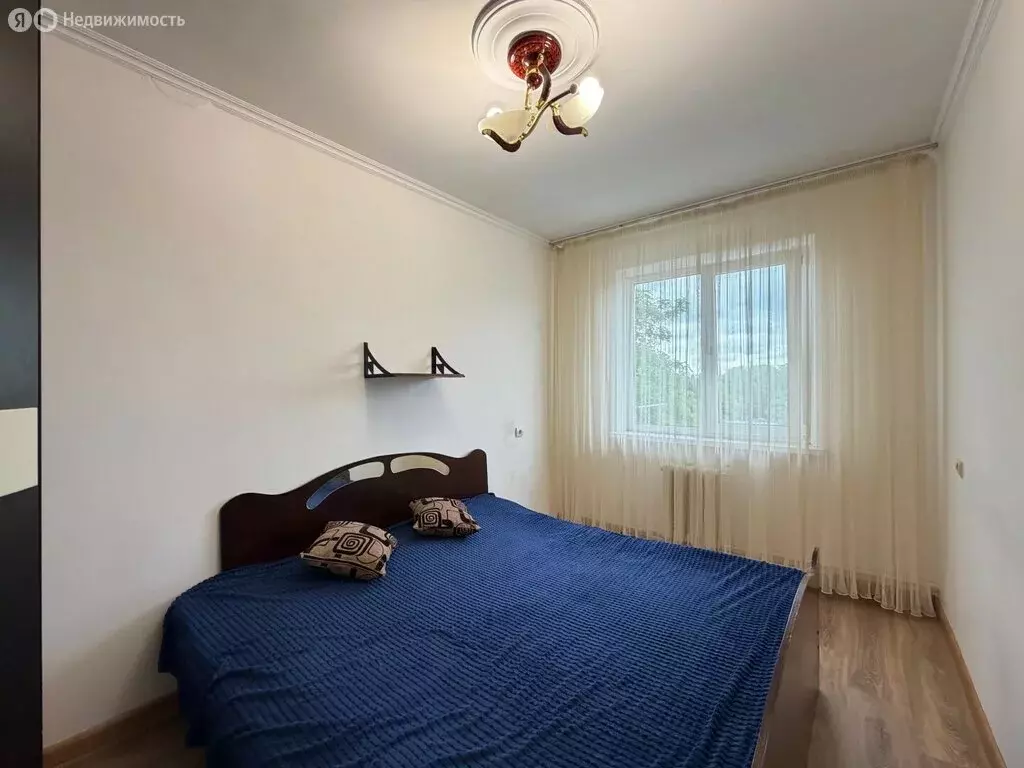 2-комнатная квартира: Нальчик, улица Неделина, 7 (48 м) - Фото 1
