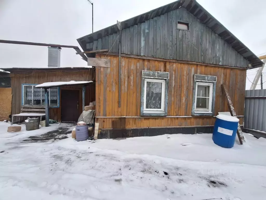 Дом в Челябинская область, Челябинск Звенигородская ул., 3А (66 м) - Фото 1
