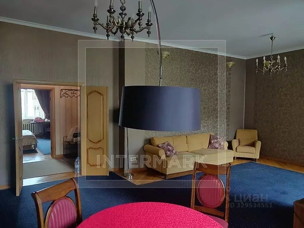 2-к кв. Москва Бережковская наб., 12 (107.0 м) - Фото 2