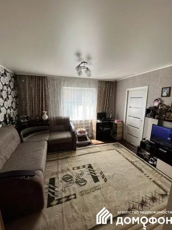 Дом в Омская область, Омск ул. 2-я Томская, 29 (55 м) - Фото 1