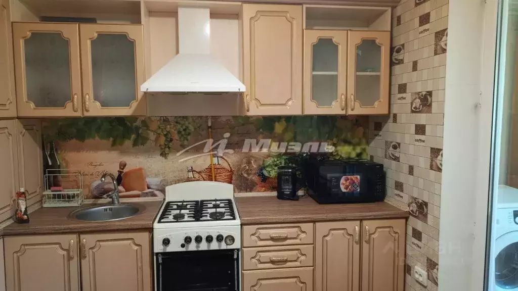 1-к кв. Крым, Симферополь ул. Куйбышева, 34 (51.5 м) - Фото 2