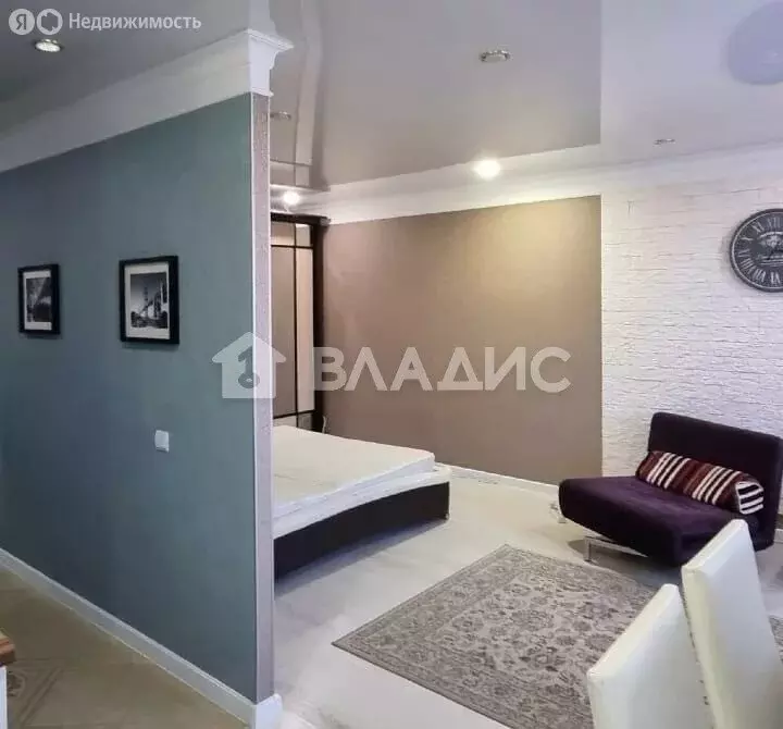 1-комнатная квартира: Пенза, Стрельбищенская улица, 18В (36 м) - Фото 1