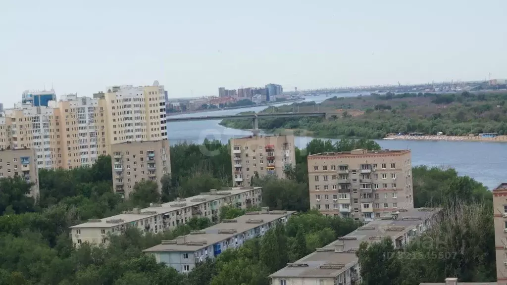 2-к кв. Астраханская область, Астрахань Комсомольская Набережная ул., ... - Фото 2