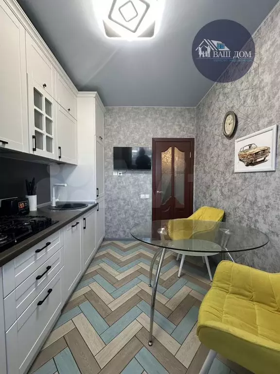 3-к. квартира, 70,1 м, 5/5 эт. - Фото 1