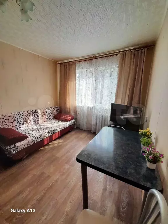 1-к. квартира, 17 м, 6/9 эт. - Фото 1