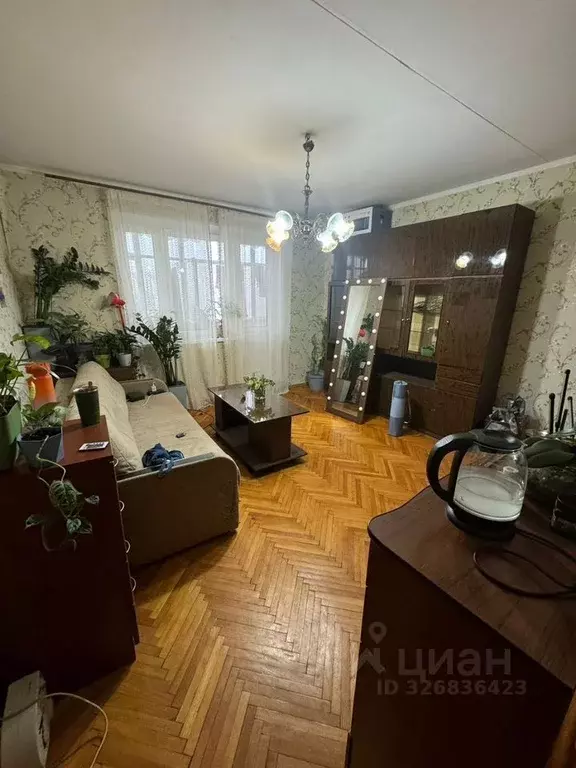 1-к кв. Московская область, Одинцовский городской округ, пос. Горки-10 ... - Фото 1