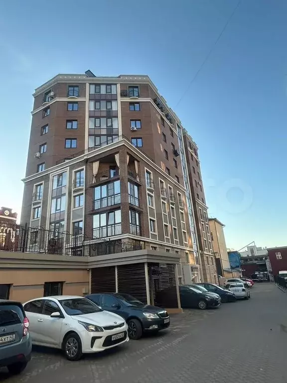 1-к. квартира, 36 м, 6/7 эт. - Фото 0