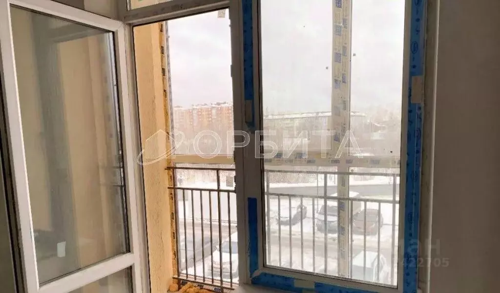 1-к кв. Тюменская область, Тюмень ул. Тимофея Чаркова, 69 (20.0 м) - Фото 0