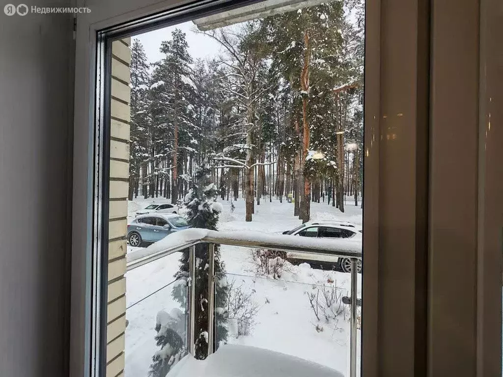 Квартира-студия: посёлок Красный Бор, 5 (26.4 м) - Фото 2