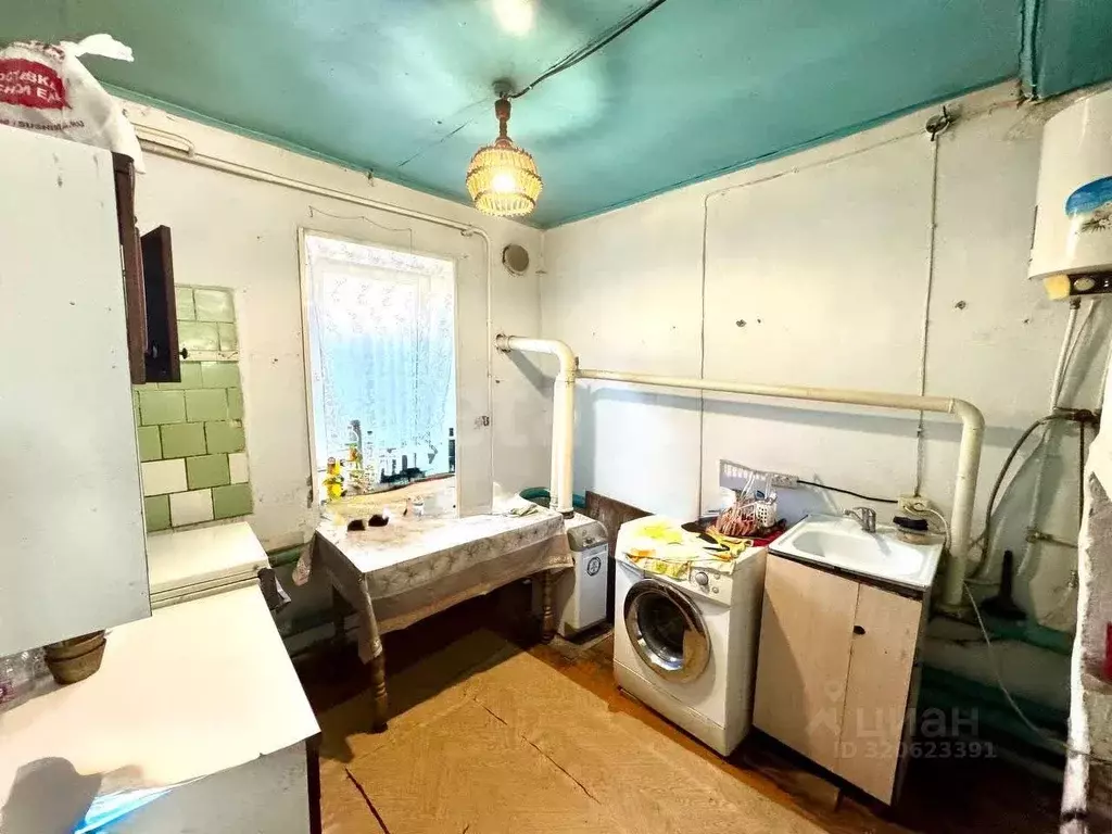 Дом в Свердловская область, Талица пос. Маян, пер. Курортный, 6 (47 м) - Фото 1